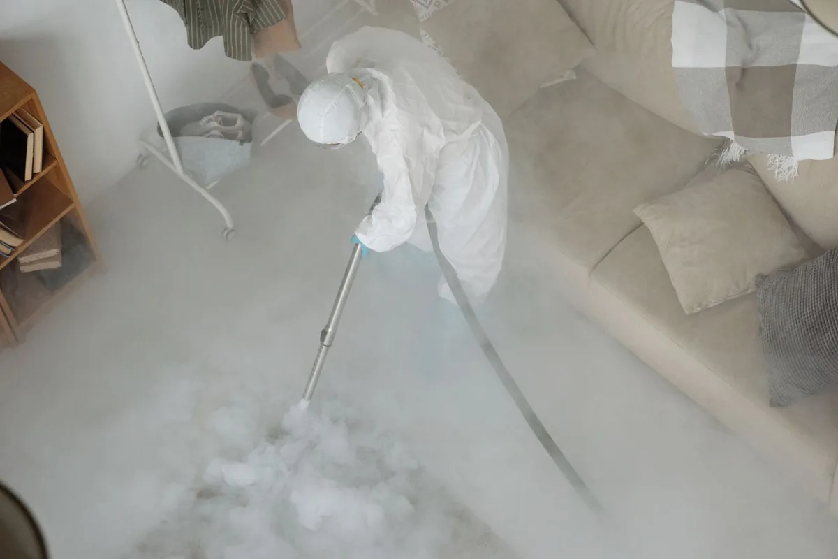 Biohazard Cleanup in Colfax, CA